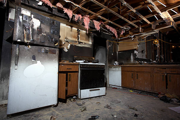Licensed Board Up Services service in Tahoe Vista, CA - Meridian Smoke Damage